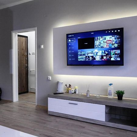 Skopje Lux Apartments Eksteriør billede
