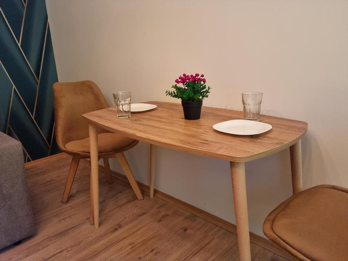 Skopje Lux Apartments Eksteriør billede