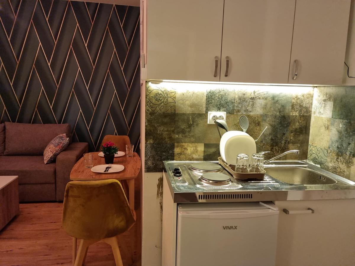 Skopje Lux Apartments Eksteriør billede