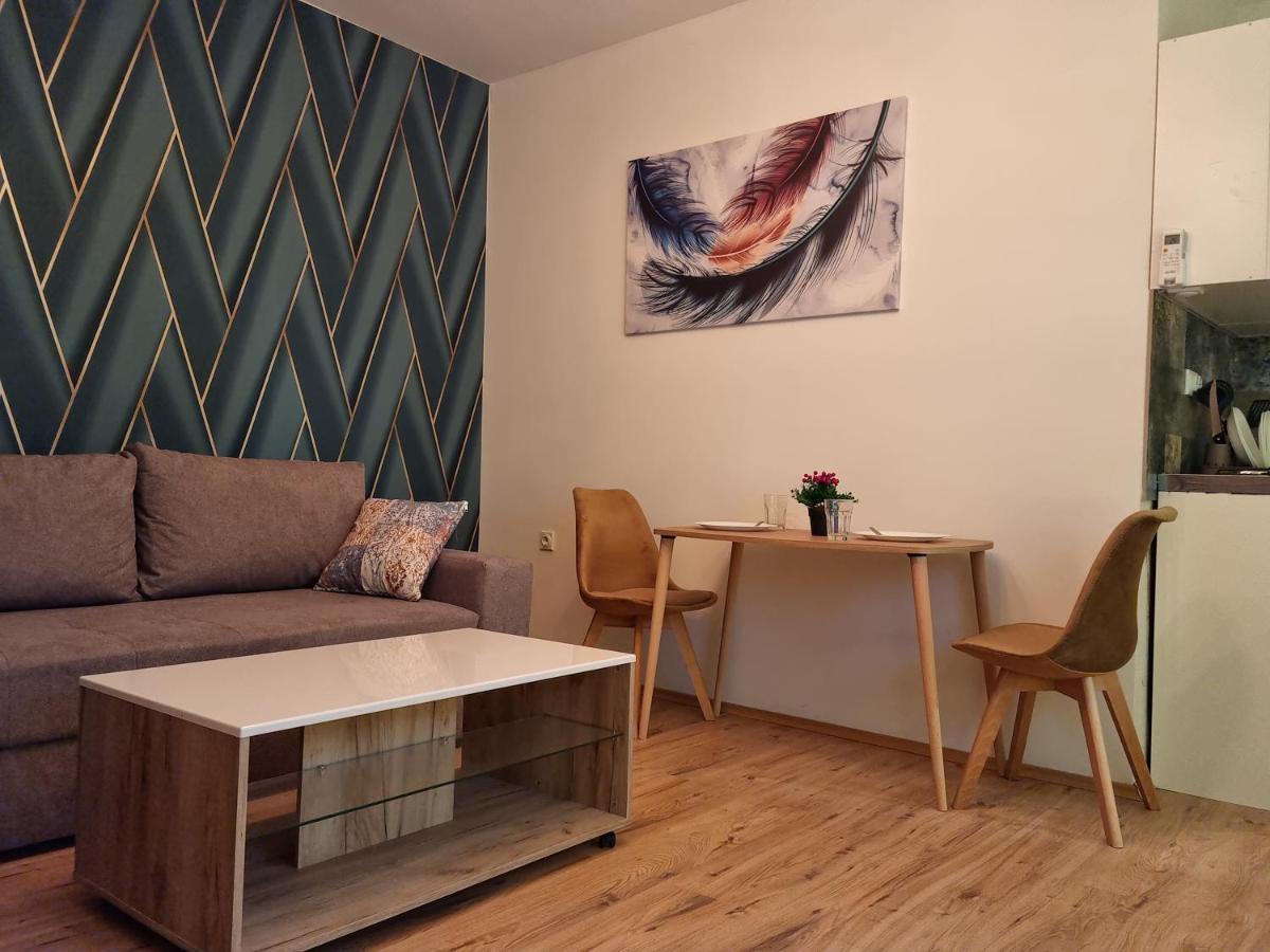 Skopje Lux Apartments Eksteriør billede