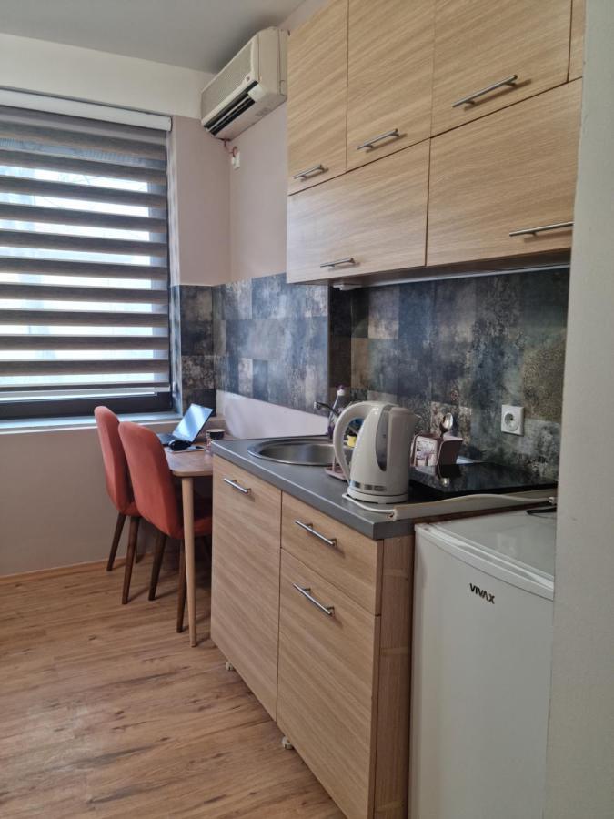 Skopje Lux Apartments Eksteriør billede