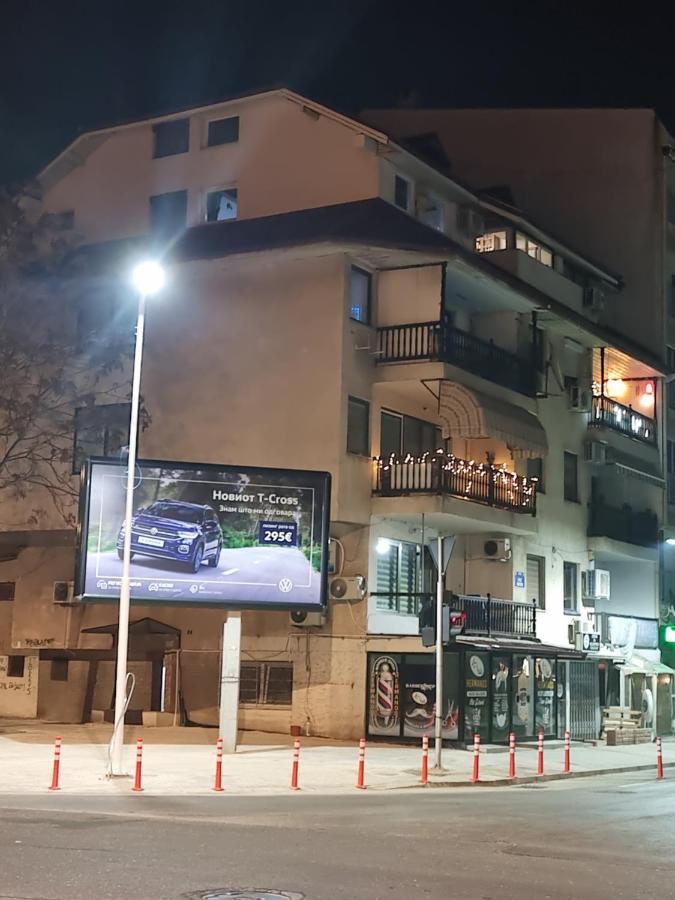 Skopje Lux Apartments Eksteriør billede