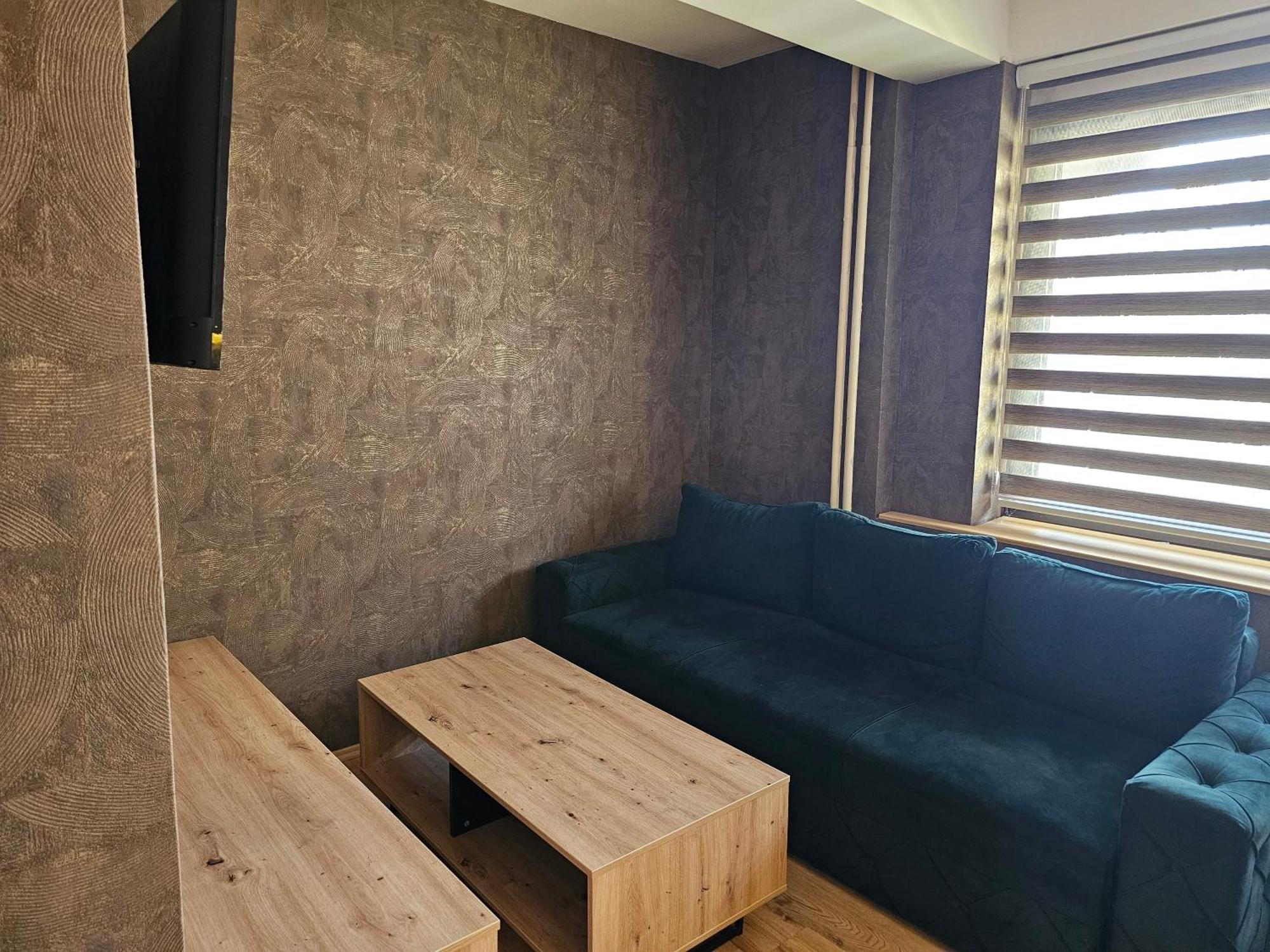 Skopje Lux Apartments Eksteriør billede